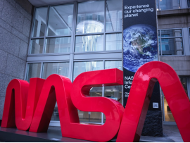 位于美国华盛顿特区的NASA总部 资料图 图源：NASA官网