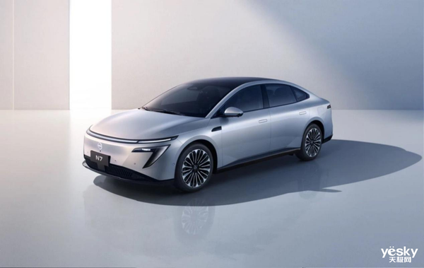 合资最大“黑马”:12万元的日产N7,逆袭比亚迪汉!