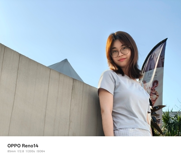 超美小OPhone新体验:OPPO Reno14满足你对小屏手机的所有期待