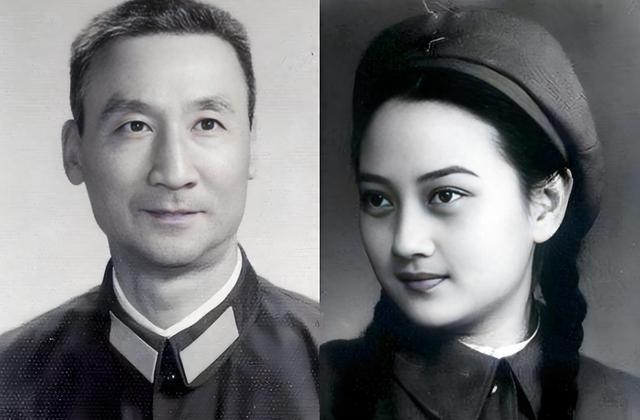 （言小朋与妻子王晓棠）