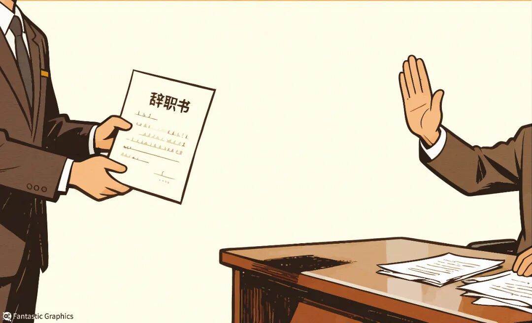 时隔5年,为何重提公务员辞职规定