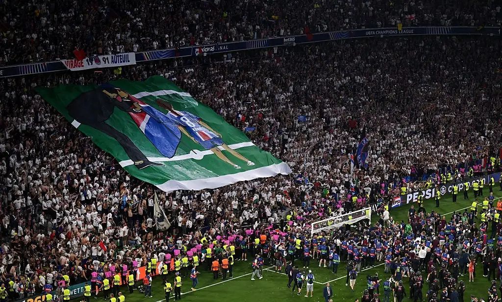 大巴黎加冕欧洲之王,终极赢家是一家中国品牌?