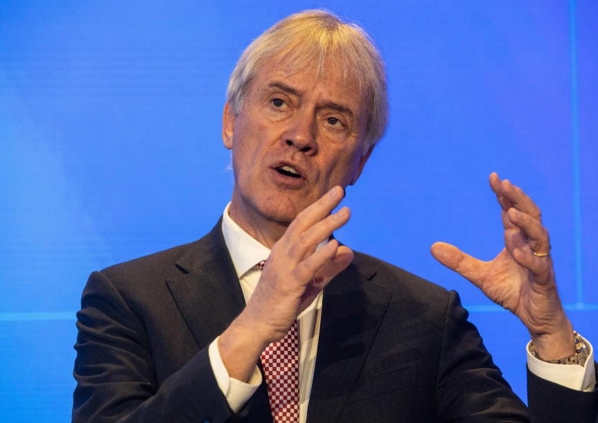 前阿斯麦首席执行官温宁克