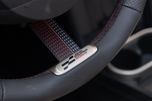 2025款MINI JCW敞篷版