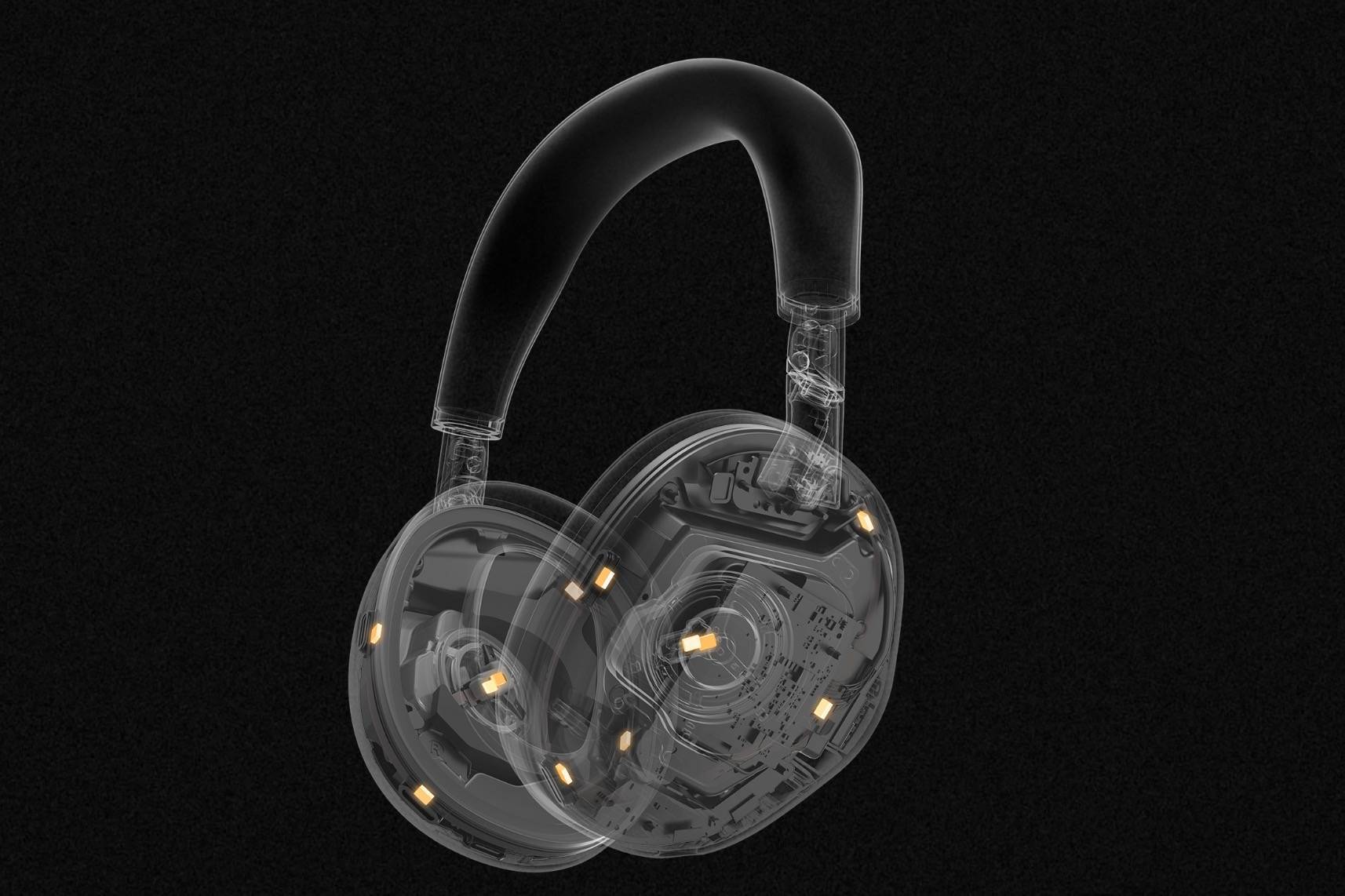 索尼 WH-1000XM6 首发评测:一款迟到三年的索尼旗舰降噪耳机