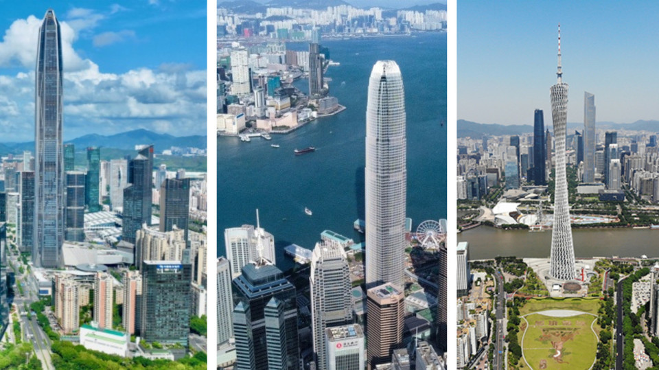 《2025年全球創新指數》最新排名結果公布,「深圳—香港—廣州」創新集群升至榜首。資料圖片