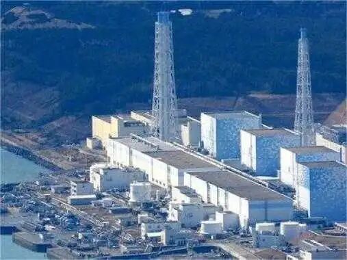 福岛第一核电站暂停核污水排海