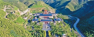 文化强国建设绽放新光彩（新时代画卷&middot;决战决胜“十四五”）