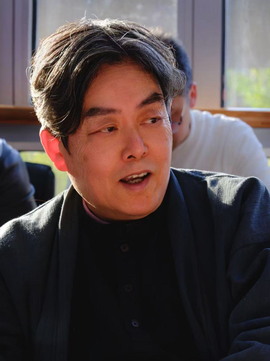胡晓明