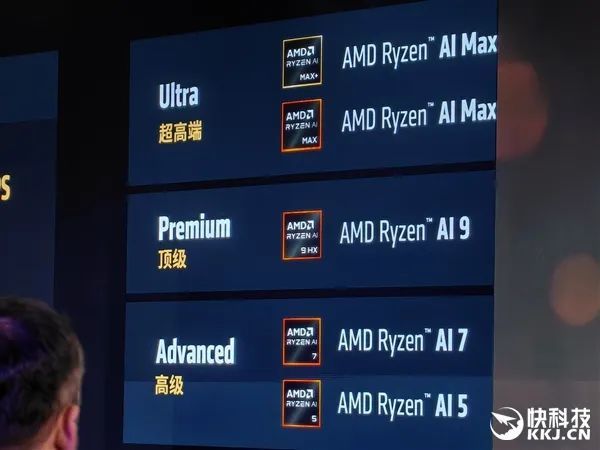 AMD雄起！AI PC确凿作念起来了 苏姿丰亲临中国盛赞