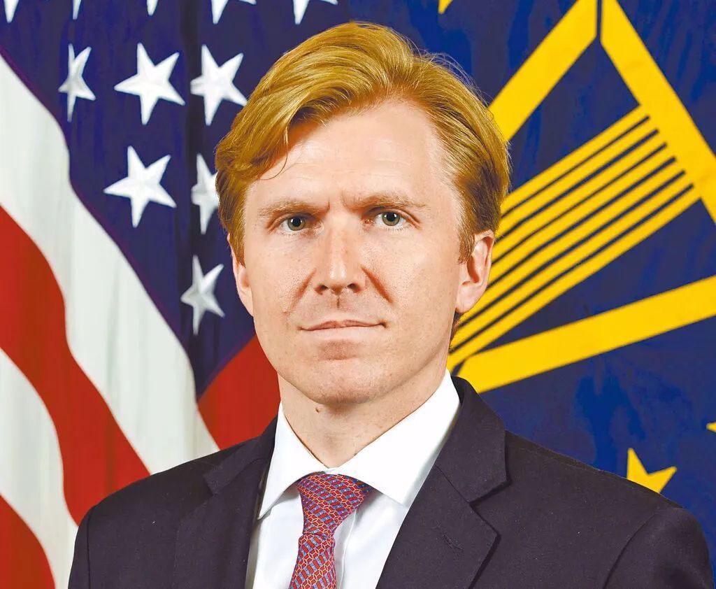 ▲美国国防部负责政策事务的副部长科尔比