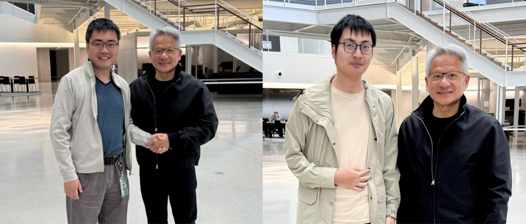 黄仁勋直聘!清华“天才少年”任英伟达首席研究科学家