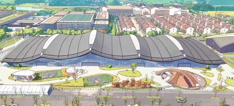 AI动画丨再启乌镇之约,共迎数智未来