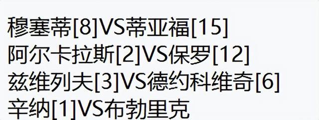退赛、爆冷、100胜,一夜间,法网8强:亚洲1哥神了,世界第一3-0