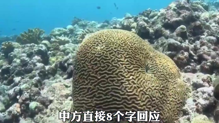 美公开反对，不许在黄岩岛建保护区，中方：合理合法、不容置喙