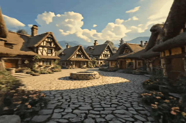 李飞飞押注的"世界模型,中国自研Matrix-3D已抢先实现了?