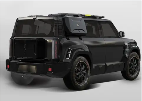 秒变宽体硬派越野!奇瑞iCAR 03推出刀锋战士套件:售8998元