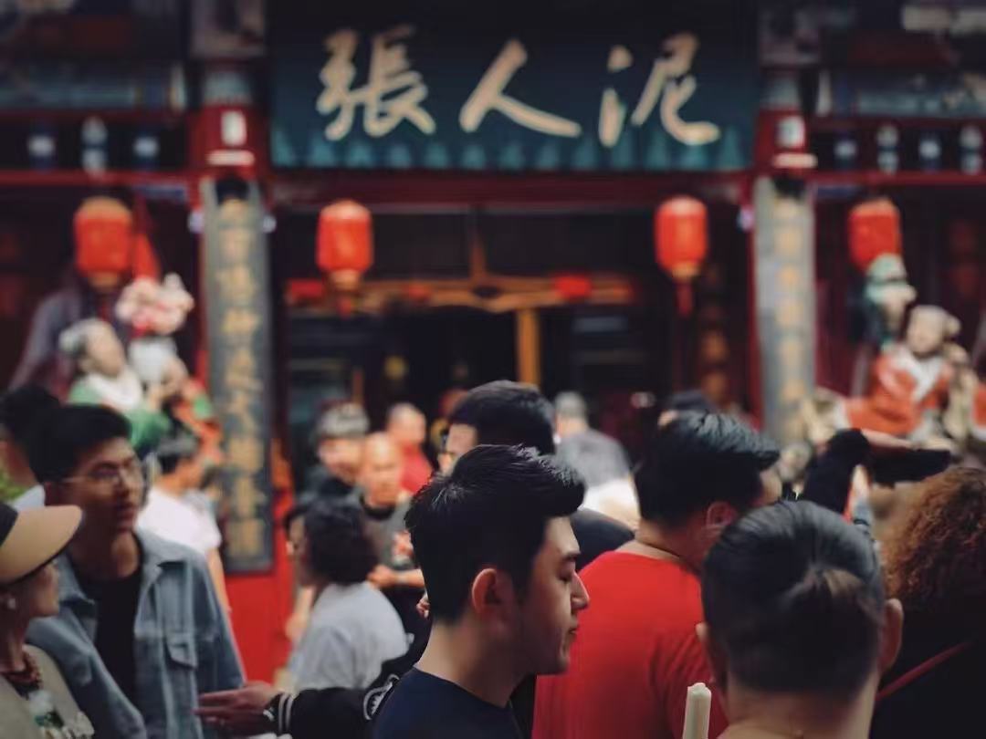 泥人張世家（央廣網(wǎng)發(fā) 泥人張世家供圖）
