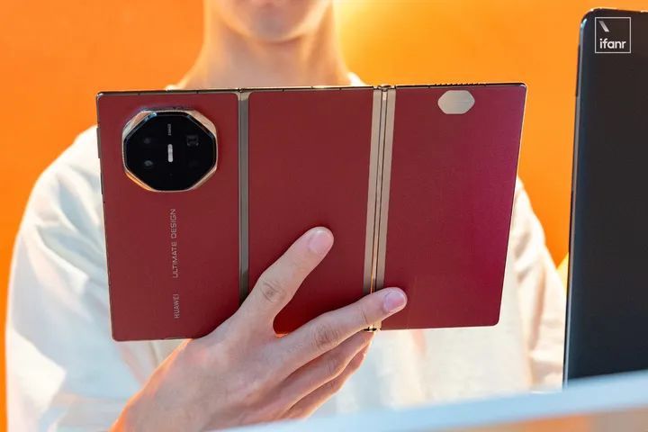 从折叠手机到折叠电脑,华为如何打造折叠宇宙