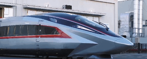 全球跑得最快的高铁惊艳亮相!内部长啥样?带你一探究竟