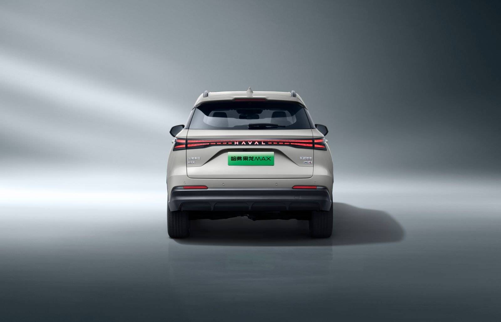 13.88 万元起,哈弗二代枭龙 MAX 上了全系四驱