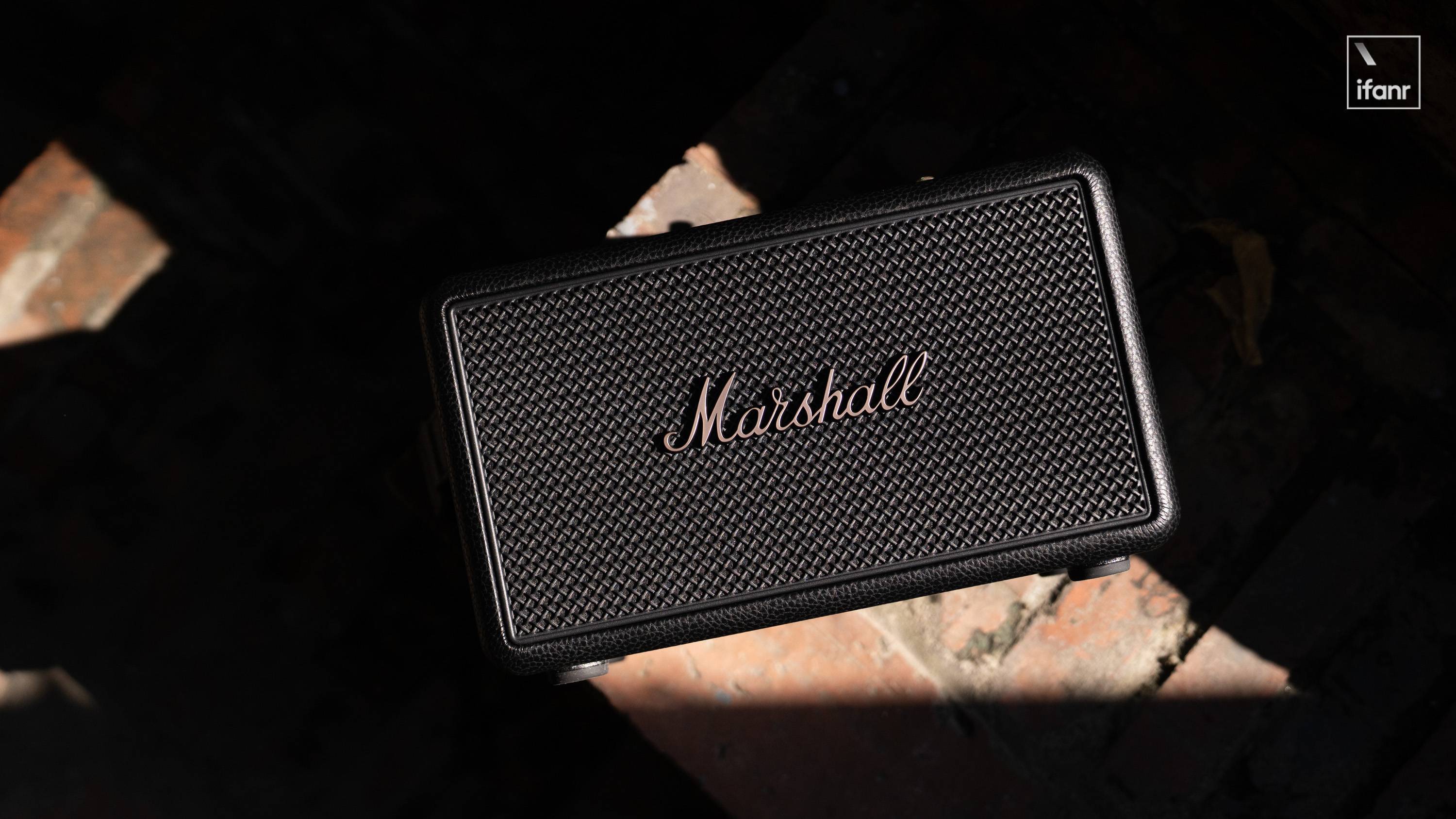 Marshall Kilburn III 体验:50 小时超长续航,在便携音箱属性下的一次踏实升级