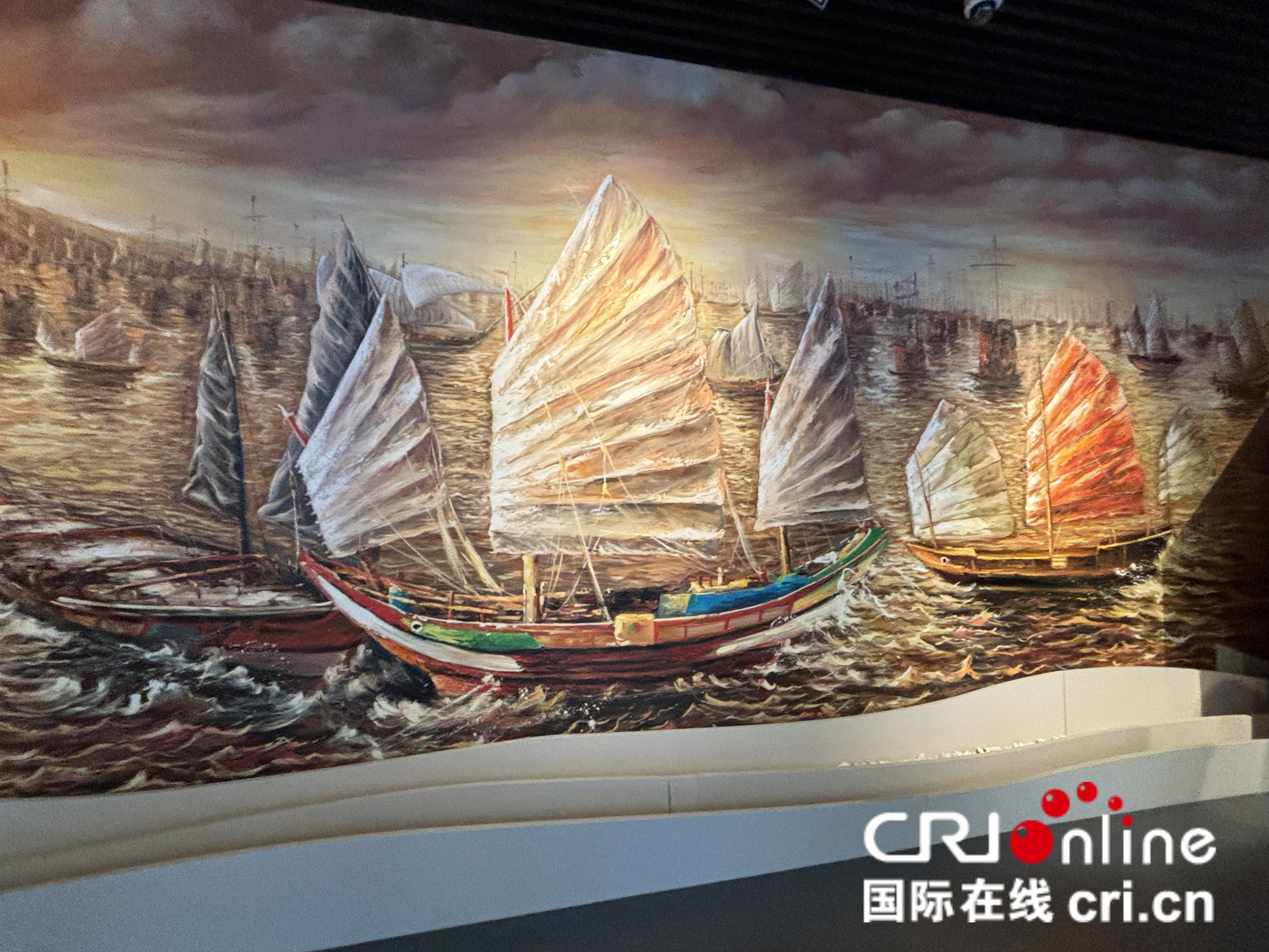 数智海丝看泉州：当千年刺桐港遇见数字新浪潮_fororder_图片1