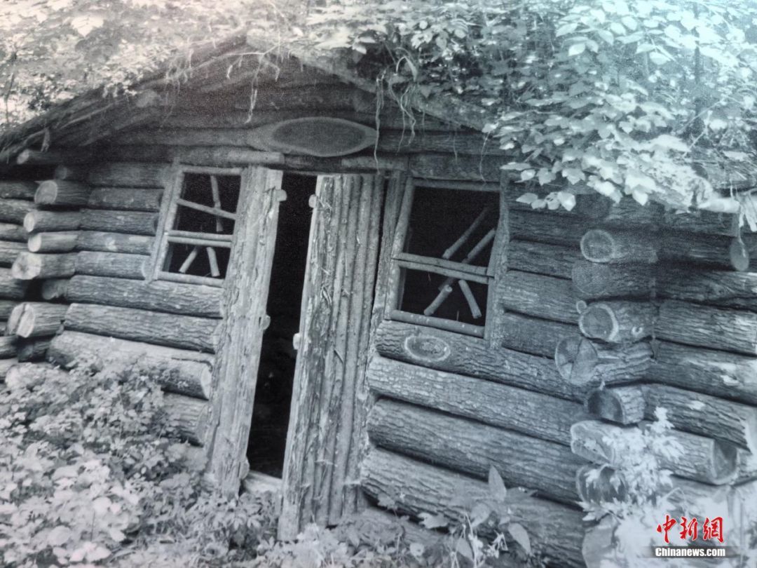 地窨子。资料图