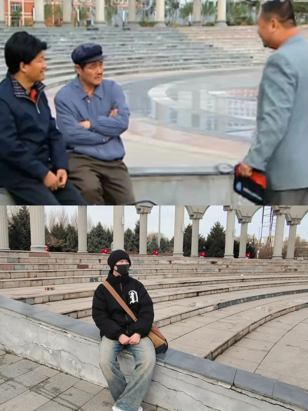 开原植物园。(图/受访者)