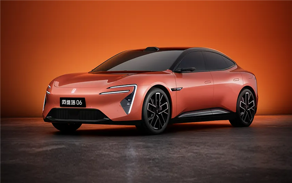 最便宜的阿维塔来了!阿维塔06六款车身配色公布 四月份上市