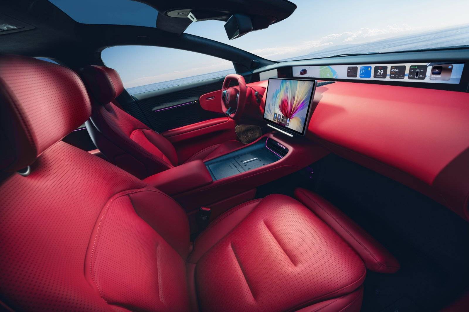 没公布风阻系数,焕新款阿维塔 12 上市,优惠售价 25.99 万元起