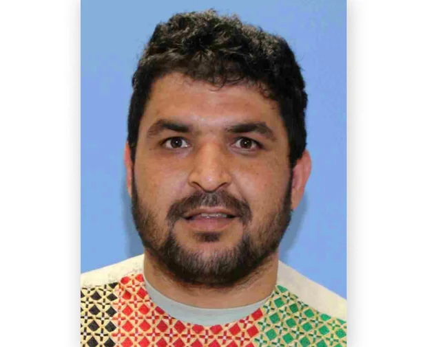 拉赫曼拉·拉坎瓦尔的资料照片。图自美国哥伦比亚广播公司