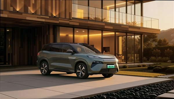 解锁“车位到车位”领航辅助!比亚迪唐L新色版上市:21.48万起