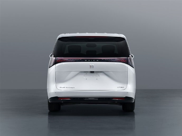 预计售价50万级!别克GL8 ENCASA申报:定位超豪华新能源MPV
