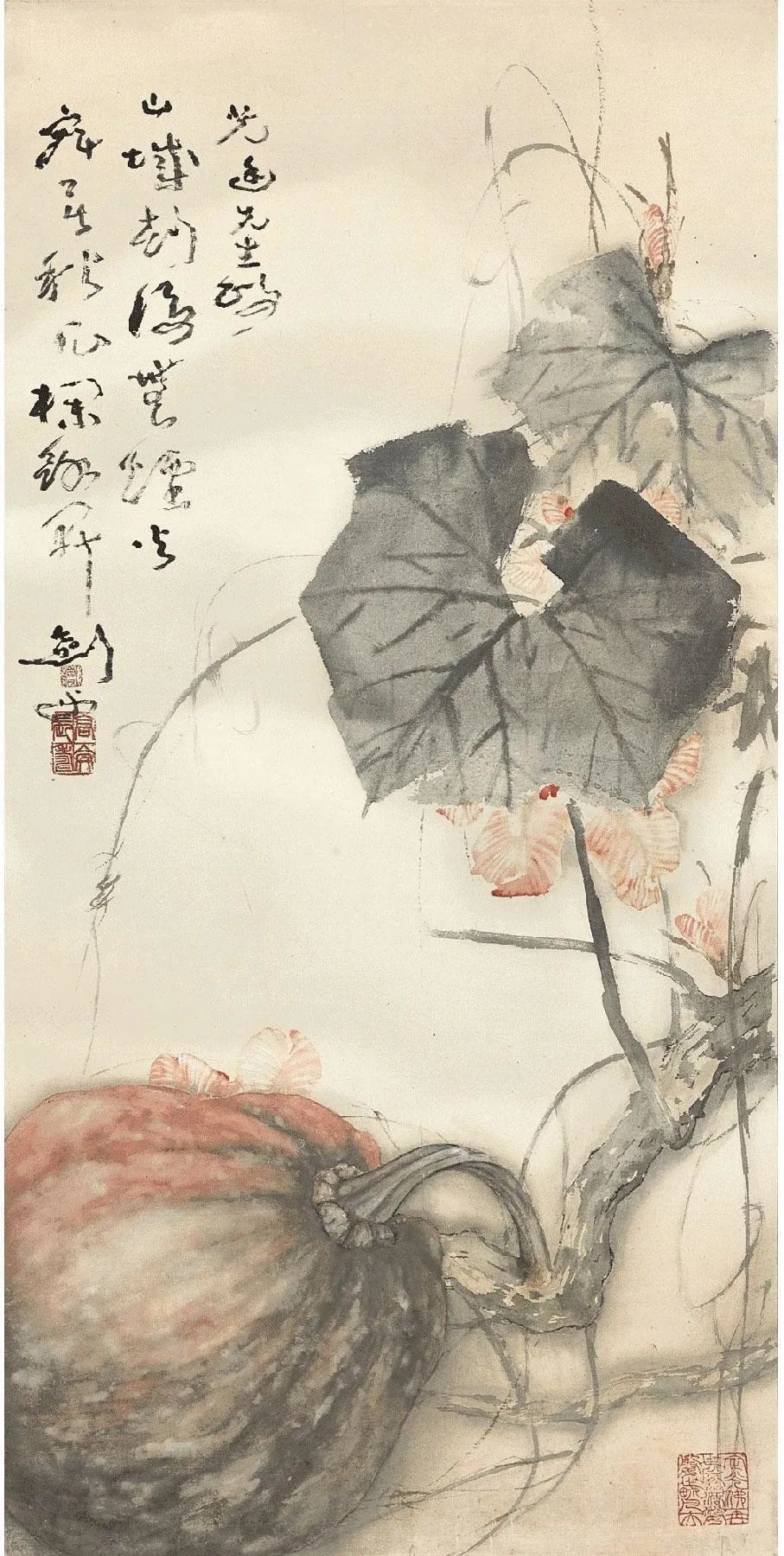 高剑父的花鸟画