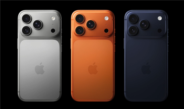 卖爆了！iPhone 17带飞苹果第三季度出货量 创同期历史新高