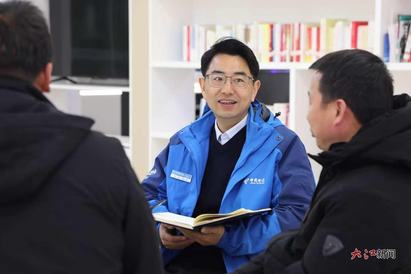问计两会|全国人大代表宗强:加快数字适老化改造 助力老年人跨越“数字鸿沟”_凤凰网