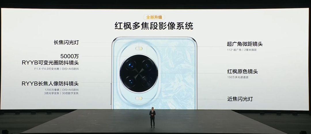 华为今天的发布会,最后这价格把我整不会了