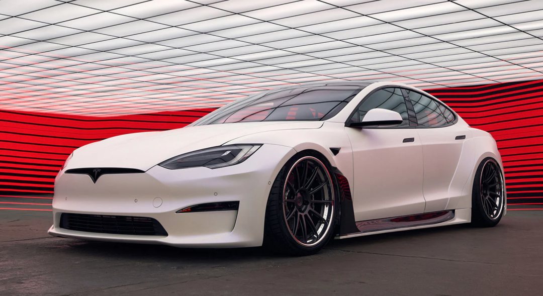 特斯拉 Model S 将迎来更新,但它早已不再是标杆