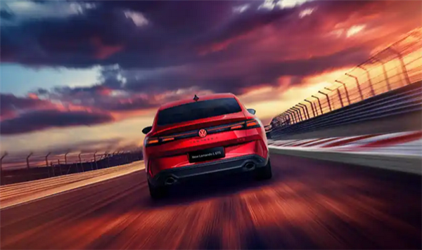 搭GTI同款发动机!新款大众凌渡L GTS预告:有望二季度上市
