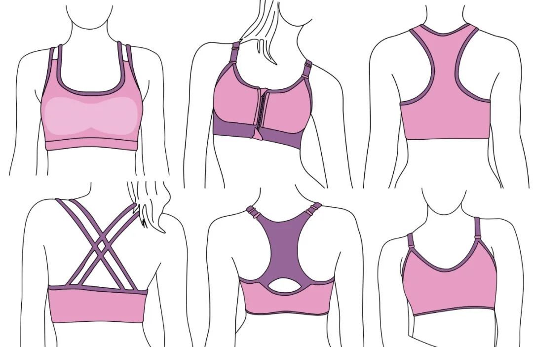 运动bra的市场革命,女性用身体投票