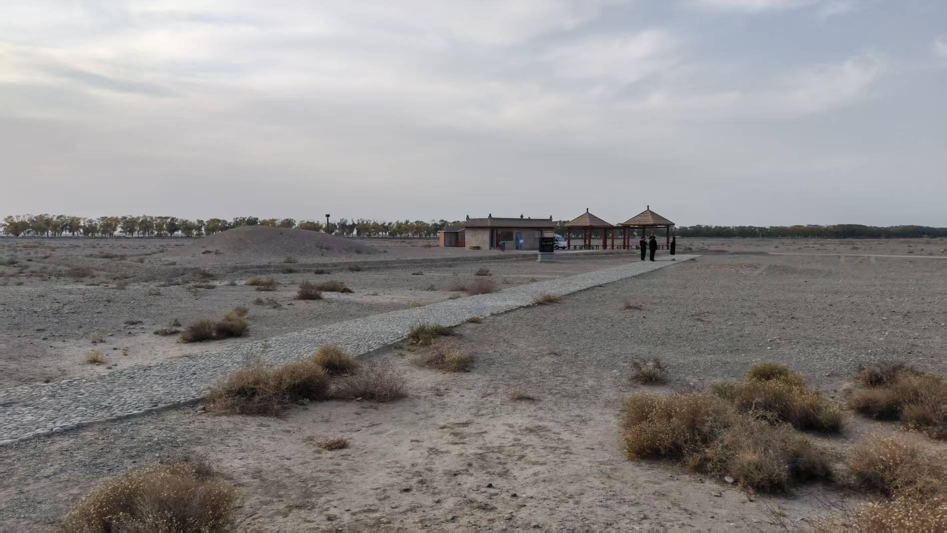 【何以中国&middot;壁画里的中国】成标识 进教材 嘉峪关这里出土的文物不一般