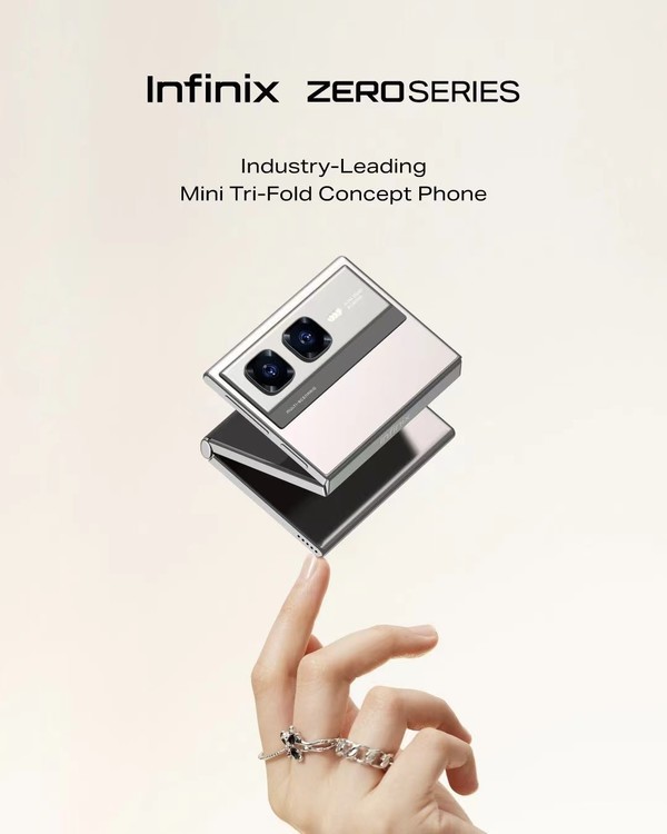 Infinix ZERO SERIES