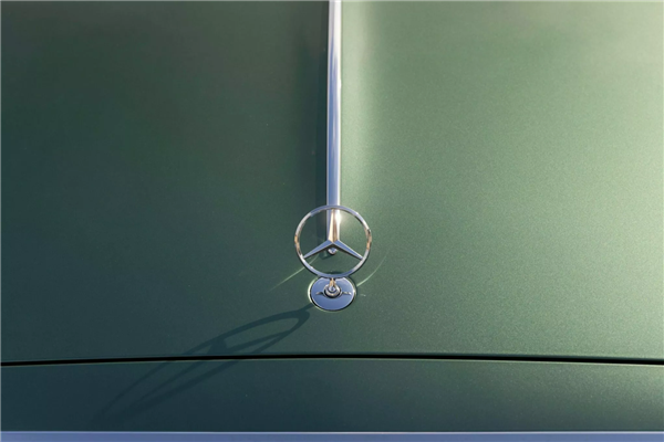 621马力V12大心脏!顶级奢享迈巴赫S680限量版亮相