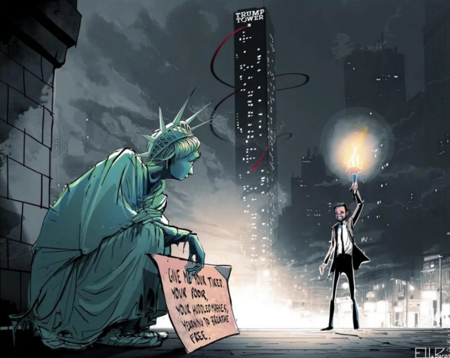 这种过度拔高马姆达尼的漫画,反正笔者个人认为“看看就得了”