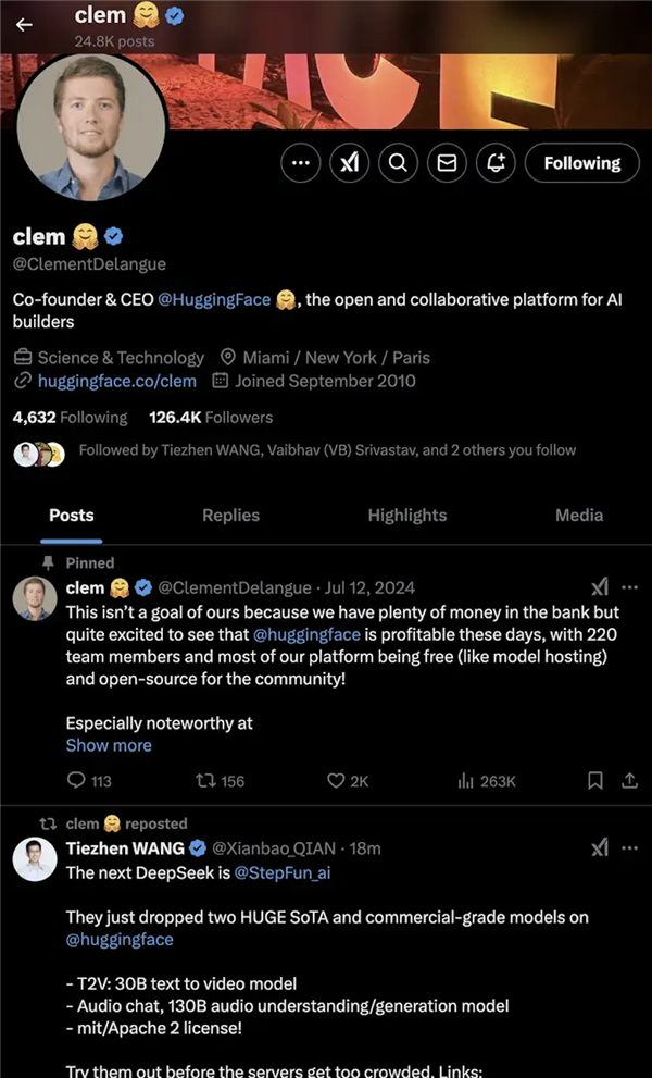 吉利汽车、阶跃星辰开源两款大模型:一个参数最大、一个最懂中国话!