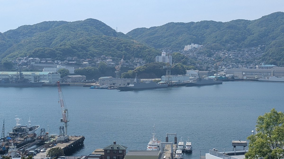 现在看来,费兰“日本造船效率高出美国3倍”这一说法,还真很难说是危言耸听,还是在为美国留出“最后的颜面”