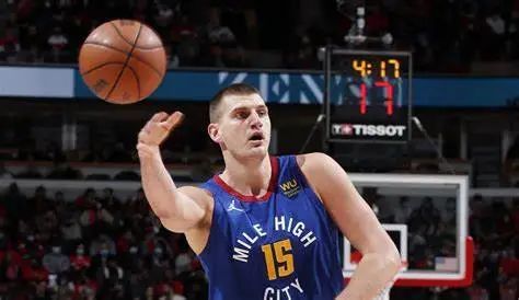 Nikola Jokic passes Larry Bird on career list with 60th triple-double ...