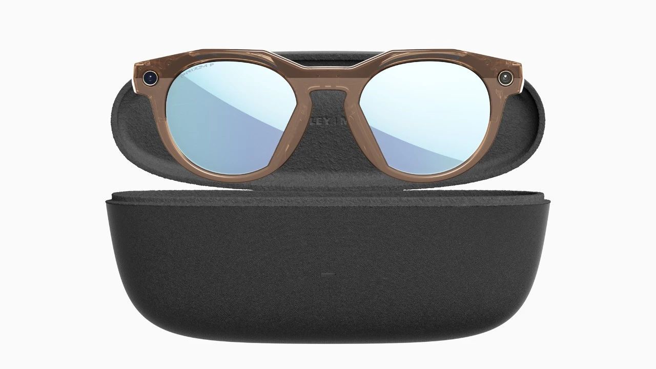 Meta 发布全新 AI 眼镜:399 美元起,姆巴佩代言