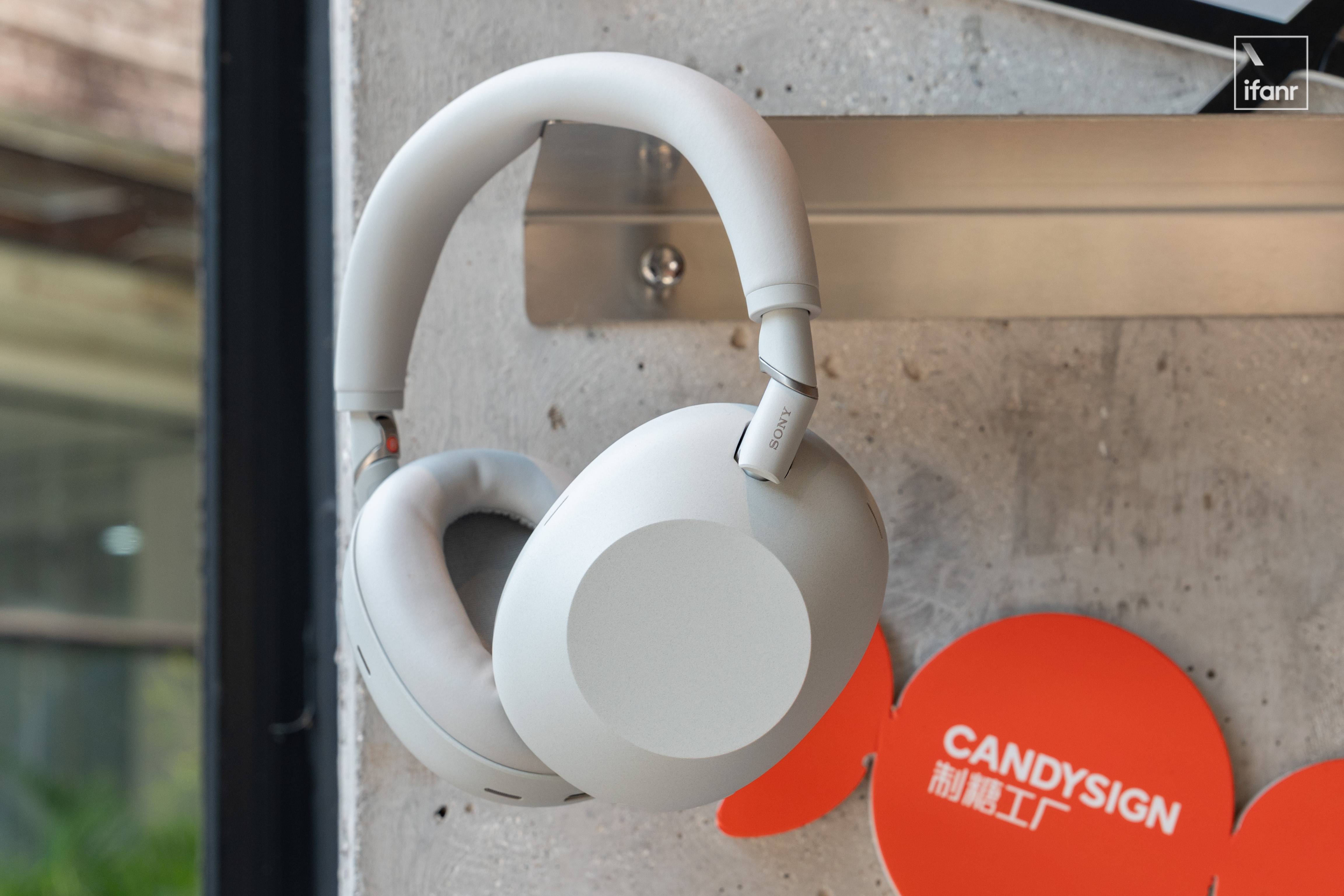 索尼 WH-1000XM6 首发评测:一款迟到三年的索尼旗舰降噪耳机